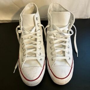Converse Chuck Taylor All Star High Top Shoes White